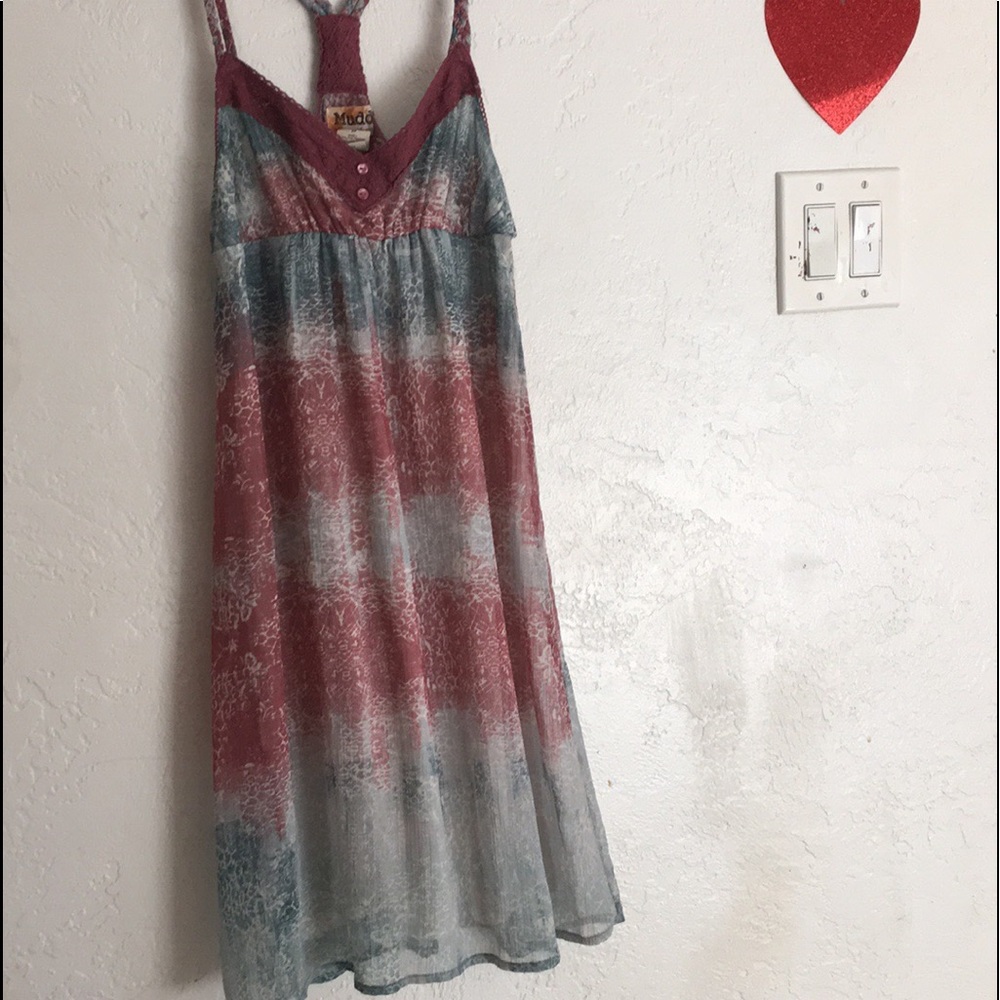 Summer dress